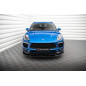 SPLITTER ANTERIORE V.1 Porsche Macan Mk1 (Cod. M-PO-MA-1-FD1G)