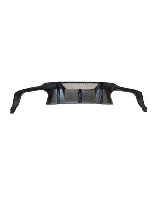 Diffusore Posteriore Carbonio Mercedes W204 C63 11-13 (Cod. E-TCM0094)