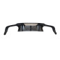 Diffusore Posteriore Carbonio Mercedes W204 C63 11-13 (Cod. E-TCM0094)