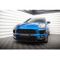 SPLITTER ANTERIORE V.2 Porsche Macan Mk1 (Cod. M-PO-MA-1-FD2G)