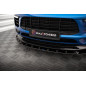 SPLITTER ANTERIORE V.2 Porsche Macan Mk1 (Cod. M-PO-MA-1-FD2G)