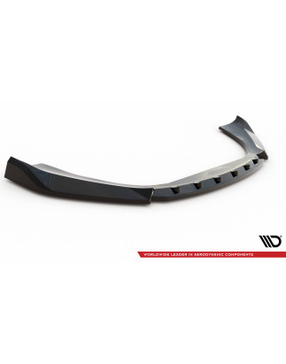 SPLITTER ANTERIORE V.2 Porsche Macan Mk1 (Cod. M-PO-MA-1-FD2G)