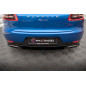 Splitter posteriore for Porsche Macan Mk1 (Cod. M-PO-MA-1-RD1G)