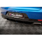 Splitter posteriore for Porsche Macan Mk1 (Cod. M-PO-MA-1-RD1G)