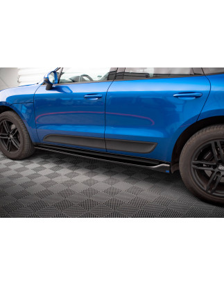 Diffusori minigonne Porsche Macan Mk1 (Cod. M-PO-MA-1-SD1G)