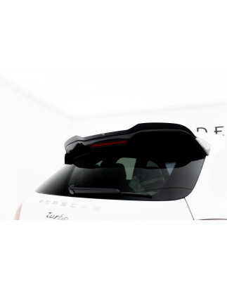 Spoiler Cap Porsche Cayenne Turbo / Standard Mk2 (Cod. M-PO-CAY-2-CAP1G)
