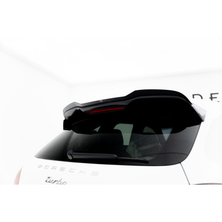 Spoiler Cap Porsche Cayenne Turbo / Standard Mk2 (Cod. M-PO-CAY-2-CAP1G)