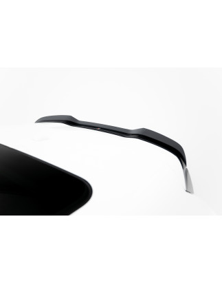 Spoiler Cap Porsche Cayenne Turbo / Standard Mk2 (Cod. M-PO-CAY-2-CAP1G)