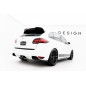Spoiler Cap Porsche Cayenne Turbo / Standard Mk2 (Cod. M-PO-CAY-2-CAP1G)
