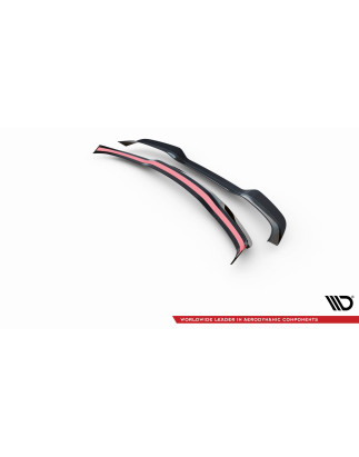 Spoiler Cap Porsche Cayenne Turbo / Standard Mk2 (Cod. M-PO-CAY-2-CAP1G)