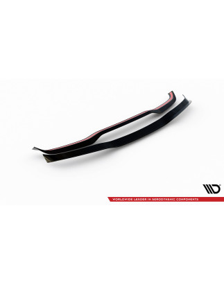 Spoiler Cap Porsche Cayenne Turbo / Standard Mk2 (Cod. M-PO-CAY-2-CAP1G)