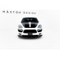 SPLITTER ANTERIORE Porsche Cayenne Turbo / Standard Mk2 (Cod. M-PO-CAY-2-FD1G+FD1RG)