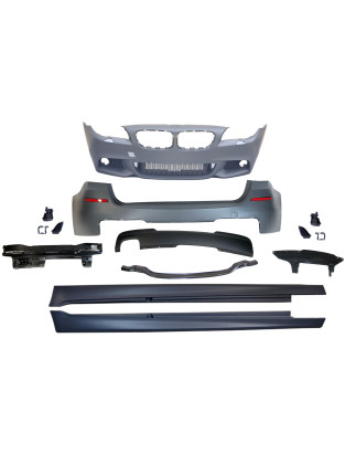 Kit Estetico BMW F11 10-12 Look M-Tech (Cod. E-TCB100110156212)