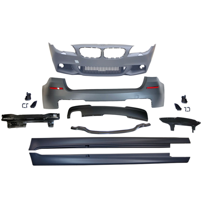 Kit Estetico BMW F11 10-12 Look M-Tech (Cod. E-TCB100110156212)