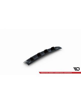Sottoparaurti posteriore Porsche Cayenne Turbo / Standard Mk2 (Cod. M-PO-CAY-2-RS1G)
