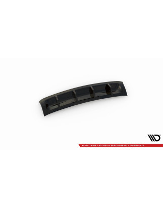 Sottoparaurti posteriore Porsche Cayenne Turbo / Standard Mk2 (Cod. M-PO-CAY-2-RS1G)