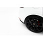 Splitters posteriori laterali Porsche Cayenne Turbo / Standard Mk2 (Cod. M-PO-CAY-2-RSD1G)