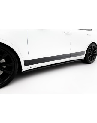 Diffusori minigonne Porsche Cayenne Turbo / Standard Mk2 (Cod. M-PO-CAY-2-SD1G)