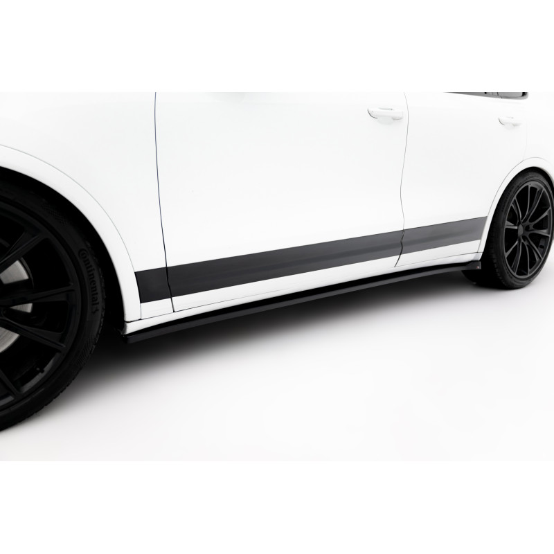 Diffusori minigonne Porsche Cayenne Turbo / Standard Mk2 (Cod. M-PO-CAY-2-SD1G)