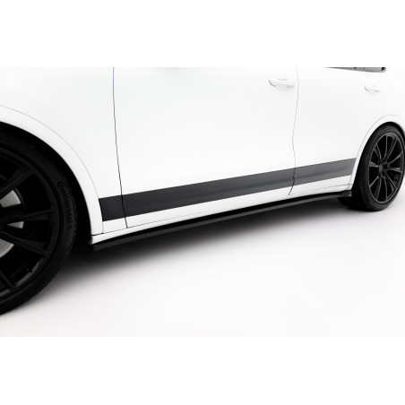 Diffusori minigonne Porsche Cayenne Turbo / Standard Mk2 (Cod. M-PO-CAY-2-SD1G)