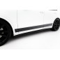 Diffusori minigonne Porsche Cayenne Turbo / Standard Mk2 (Cod. M-PO-CAY-2-SD1G)