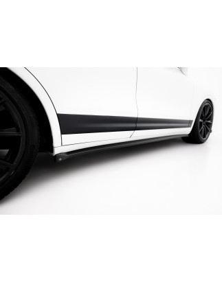 Diffusori minigonne Porsche Cayenne Turbo / Standard Mk2 (Cod. M-PO-CAY-2-SD1G)