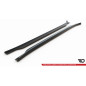 Diffusori minigonne Porsche Cayenne Turbo / Standard Mk2 (Cod. M-PO-CAY-2-SD1G)