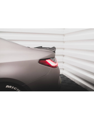 Spoiler portellone in carbonio BMW M4 G82 / G82 Facelift / M440i / 4 M-Pack G22 / G22 Facelift (Cod.