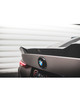 Spoiler portellone in carbonio BMW M4 G82 / G82 Facelift / M440i / 4 M-Pack G22 / G22 Facelift (Cod.