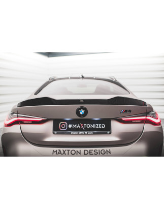 Spoiler portellone in carbonio BMW M4 G82 / G82 Facelift / M440i / 4 M-Pack G22 / G22 Facelift (Cod.