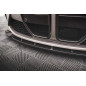 Splitter anteriore in carbonio  V.1 BMW M4 G82 / G82 Facelift (Cod. M-CF-BM-4-G82-M-FD1-245-P)