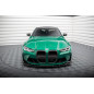Splitter anteriore in carbonio  V.1 BMW M4 G82 / G82 Facelift (Cod. M-CF-BM-4-G82-M-FD1-245-P)