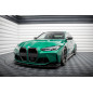 Splitter anteriore in carbonio  V.1 BMW M4 G82 / G82 Facelift (Cod. M-CF-BM-4-G82-M-FD1-245-P)