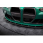 Splitter anteriore in carbonio  V.1 BMW M4 G82 / G82 Facelift (Cod. M-CF-BM-4-G82-M-FD1-245-P)