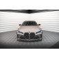 Splitter anteriore in carbonio  V.2 BMW M4 G82 / G82 Facelift (Cod. M-CF-BM-4-G82-M-FD2-245-P)