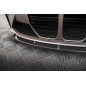 Splitter anteriore in carbonio  V.2 BMW M4 G82 / G82 Facelift (Cod. M-CF-BM-4-G82-M-FD2-245-P)