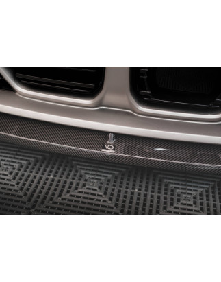 Splitter anteriore in carbonio  V.2 BMW M4 G82 / G82 Facelift (Cod. M-CF-BM-4-G82-M-FD2-245-P)