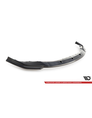 Splitter anteriore in carbonio  V.2 BMW M4 G82 / G82 Facelift (Cod. M-CF-BM-4-G82-M-FD2-245-P)