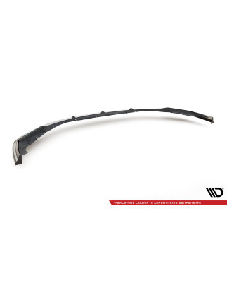 Splitter anteriore in carbonio  V.2 BMW M4 G82 / G82 Facelift (Cod. M-CF-BM-4-G82-M-FD2-245-P)