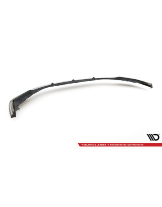 Splitter anteriore in carbonio  V.2 BMW M4 G82 / G82 Facelift (Cod. M-CF-BM-4-G82-M-FD2-245-P)