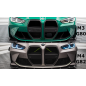  griglia anteriore in fibra di carbonio BMW M4 G82  / M3 G80 (Cod. M-CF-BM-4-G82-M-G1-245V-P)