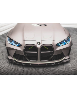  griglia anteriore in fibra di carbonio BMW M4 G82  / M3 G80 (Cod. M-CF-BM-4-G82-M-G1-245V-P)