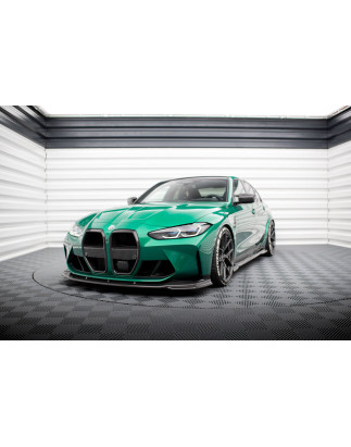 griglia anteriore in fibra di carbonio BMW M4 G82  / M3 G80 (Cod. M-CF-BM-4-G82-M-G1-245V-P)