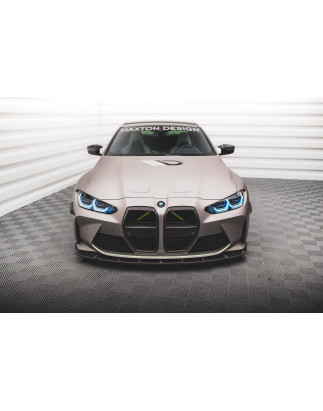  griglia anteriore in fibra di carbonio BMW M4 G82  / M3 G80 (Cod. M-CF-BM-4-G82-M-G1-245V-P)