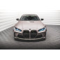  griglia anteriore in fibra di carbonio BMW M4 G82  / M3 G80 (Cod. M-CF-BM-4-G82-M-G1-245V-P)