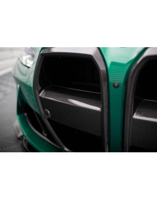  griglia anteriore in fibra di carbonio BMW M4 G82  / M3 G80 (Cod. M-CF-BM-4-G82-M-G1-245V-P)