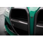  griglia anteriore in fibra di carbonio BMW M4 G82  / M3 G80 (Cod. M-CF-BM-4-G82-M-G1-245V-P)