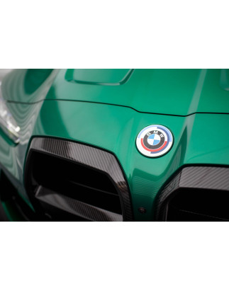  griglia anteriore in fibra di carbonio BMW M4 G82  / M3 G80 (Cod. M-CF-BM-4-G82-M-G1-245V-P)