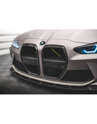  griglia anteriore in fibra di carbonio BMW M4 G82  / M3 G80 (Cod. M-CF-BM-4-G82-M-G1-245V-P)