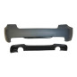 Paraurti Posteriore BMW E90 Look M Tech Doppia Uscita ABS (Cod. E-TCB6029)